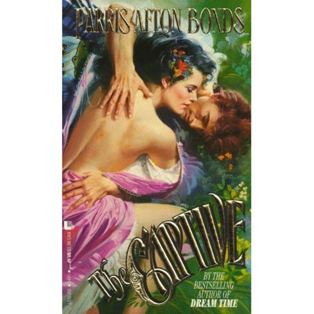 The Captive (Mass Market Paperback)